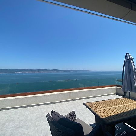 Paradiso 'В' 607 Large Luxury Apartment Nesebar Eksteriør bilde