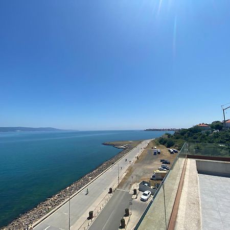 Paradiso 'В' 607 Large Luxury Apartment Nesebar Eksteriør bilde