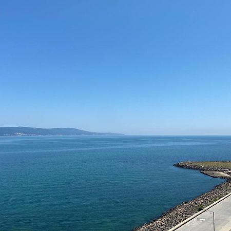 Paradiso 'В' 607 Large Luxury Apartment Nesebar Eksteriør bilde
