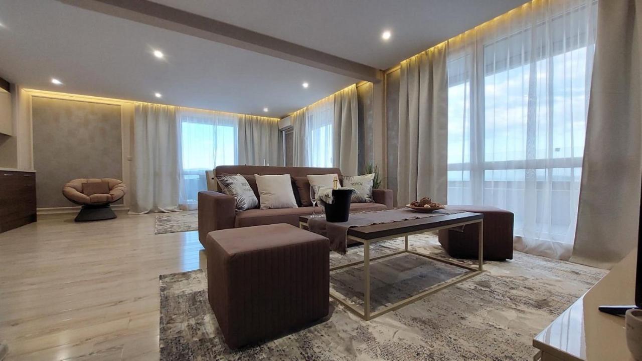 Paradiso 'В' 607 Large Luxury Apartment Nesebar Eksteriør bilde