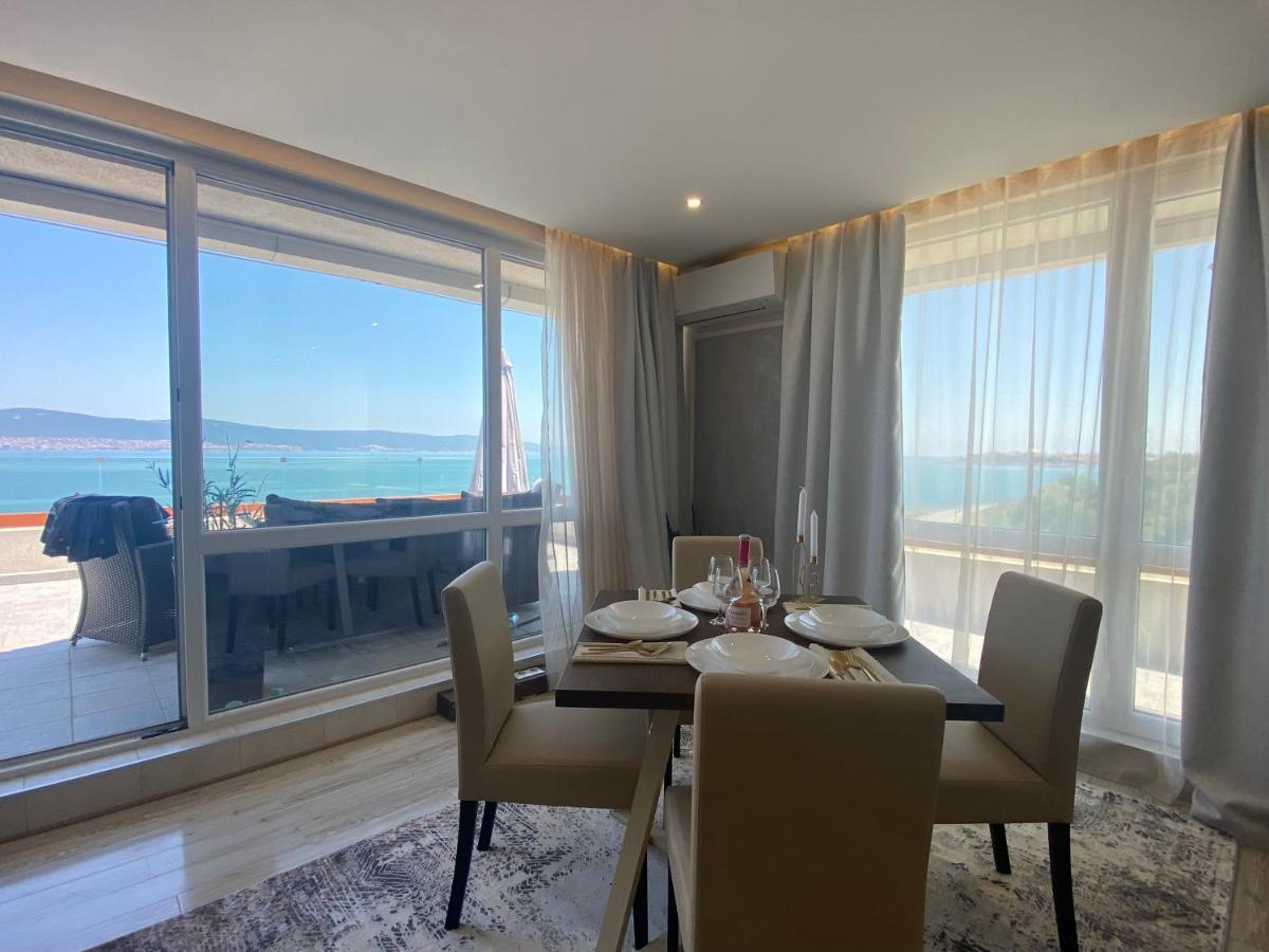 Paradiso 'В' 607 Large Luxury Apartment Nesebar Eksteriør bilde