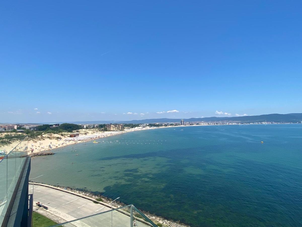 Paradiso 'В' 607 Large Luxury Apartment Nesebar Eksteriør bilde