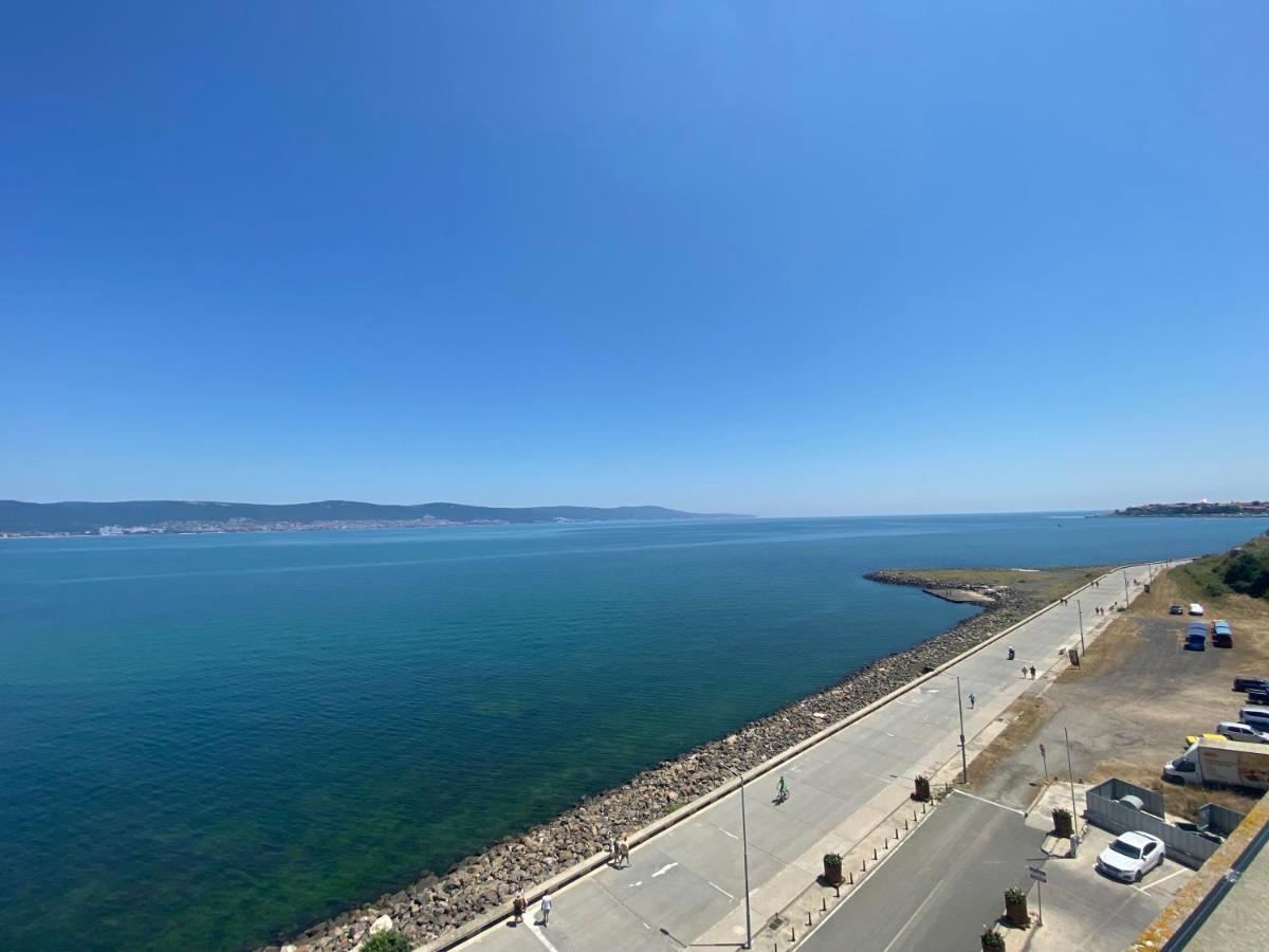 Paradiso 'В' 607 Large Luxury Apartment Nesebar Eksteriør bilde