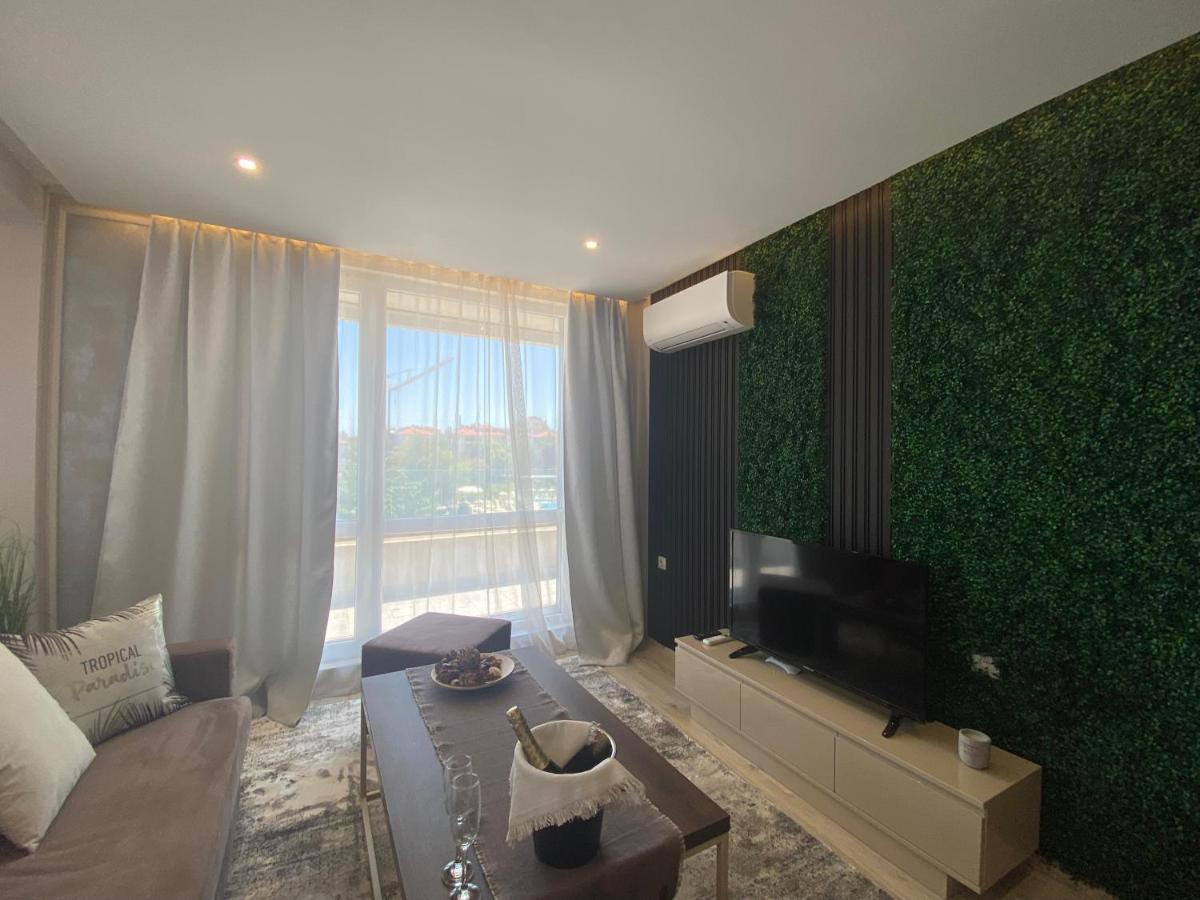 Paradiso 'В' 607 Large Luxury Apartment Nesebar Eksteriør bilde