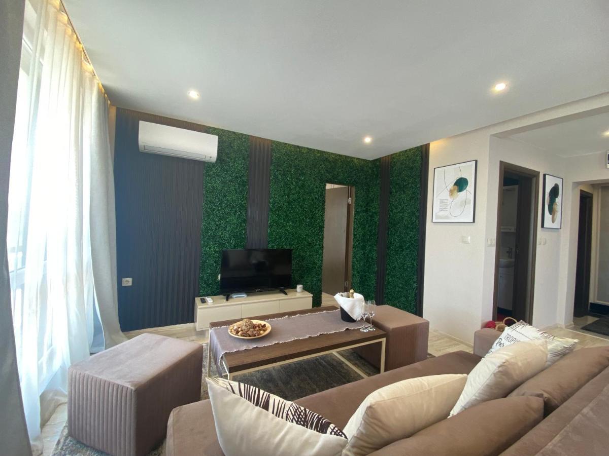 Paradiso 'В' 607 Large Luxury Apartment Nesebar Eksteriør bilde