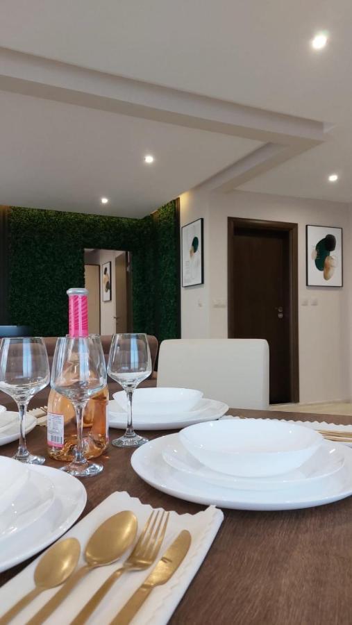 Paradiso 'В' 607 Large Luxury Apartment Nesebar Eksteriør bilde