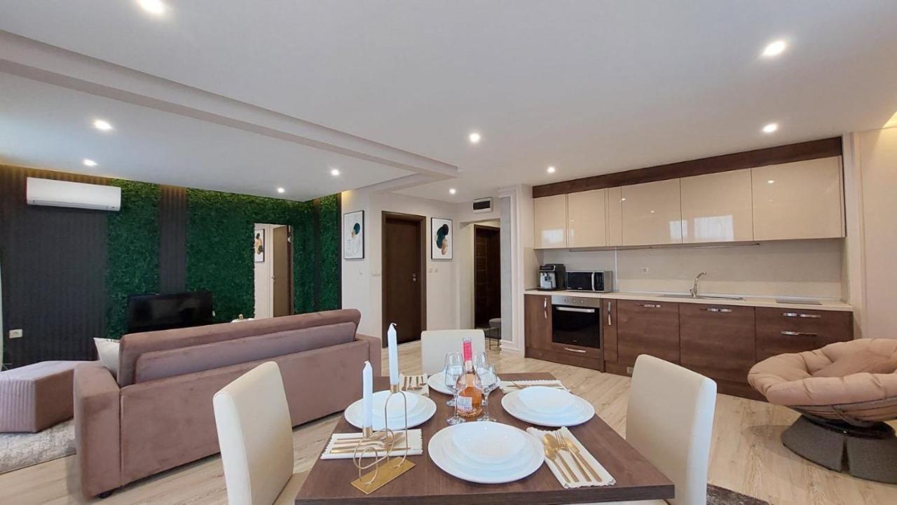Paradiso 'В' 607 Large Luxury Apartment Nesebar Eksteriør bilde