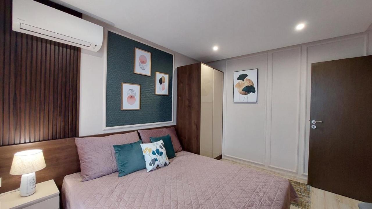 Paradiso 'В' 607 Large Luxury Apartment Nesebar Eksteriør bilde