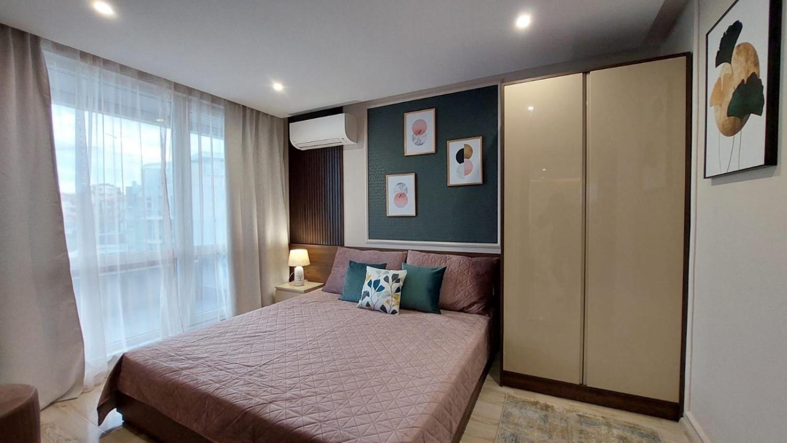 Paradiso 'В' 607 Large Luxury Apartment Nesebar Eksteriør bilde