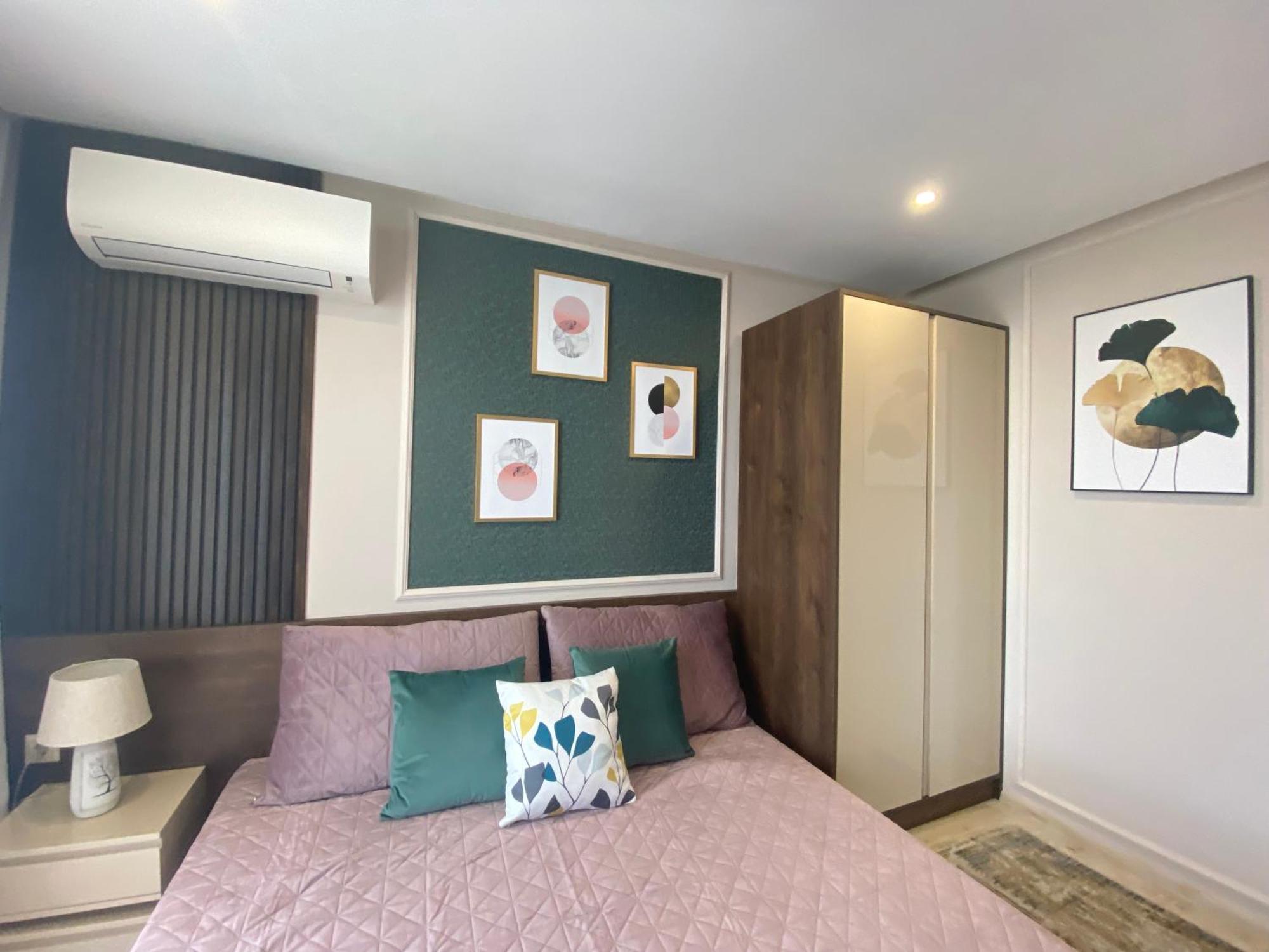 Paradiso 'В' 607 Large Luxury Apartment Nesebar Eksteriør bilde