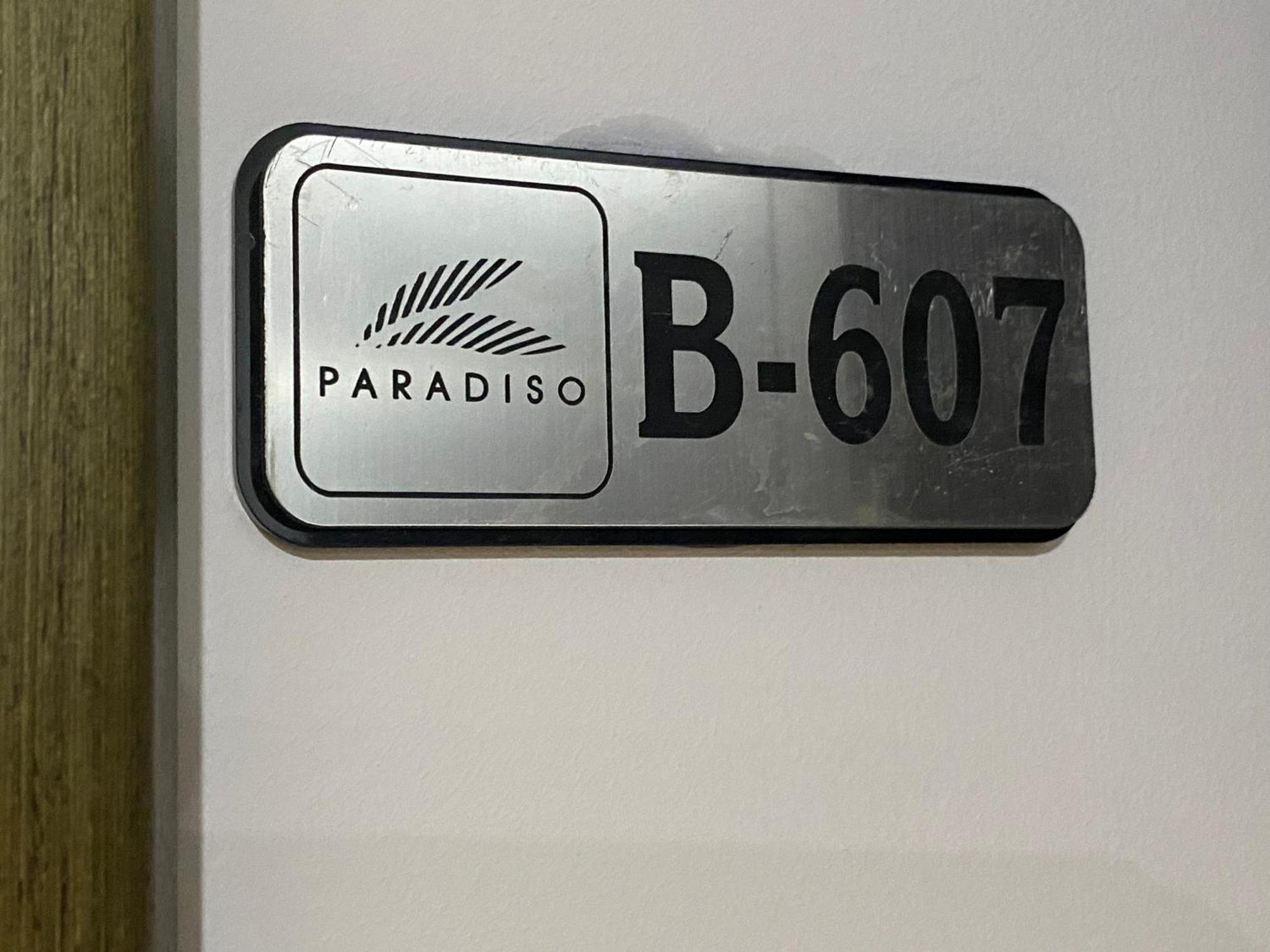 Paradiso 'В' 607 Large Luxury Apartment Nesebar Eksteriør bilde