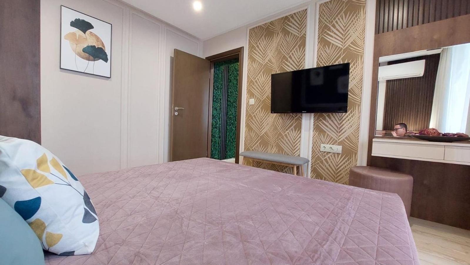 Paradiso 'В' 607 Large Luxury Apartment Nesebar Eksteriør bilde