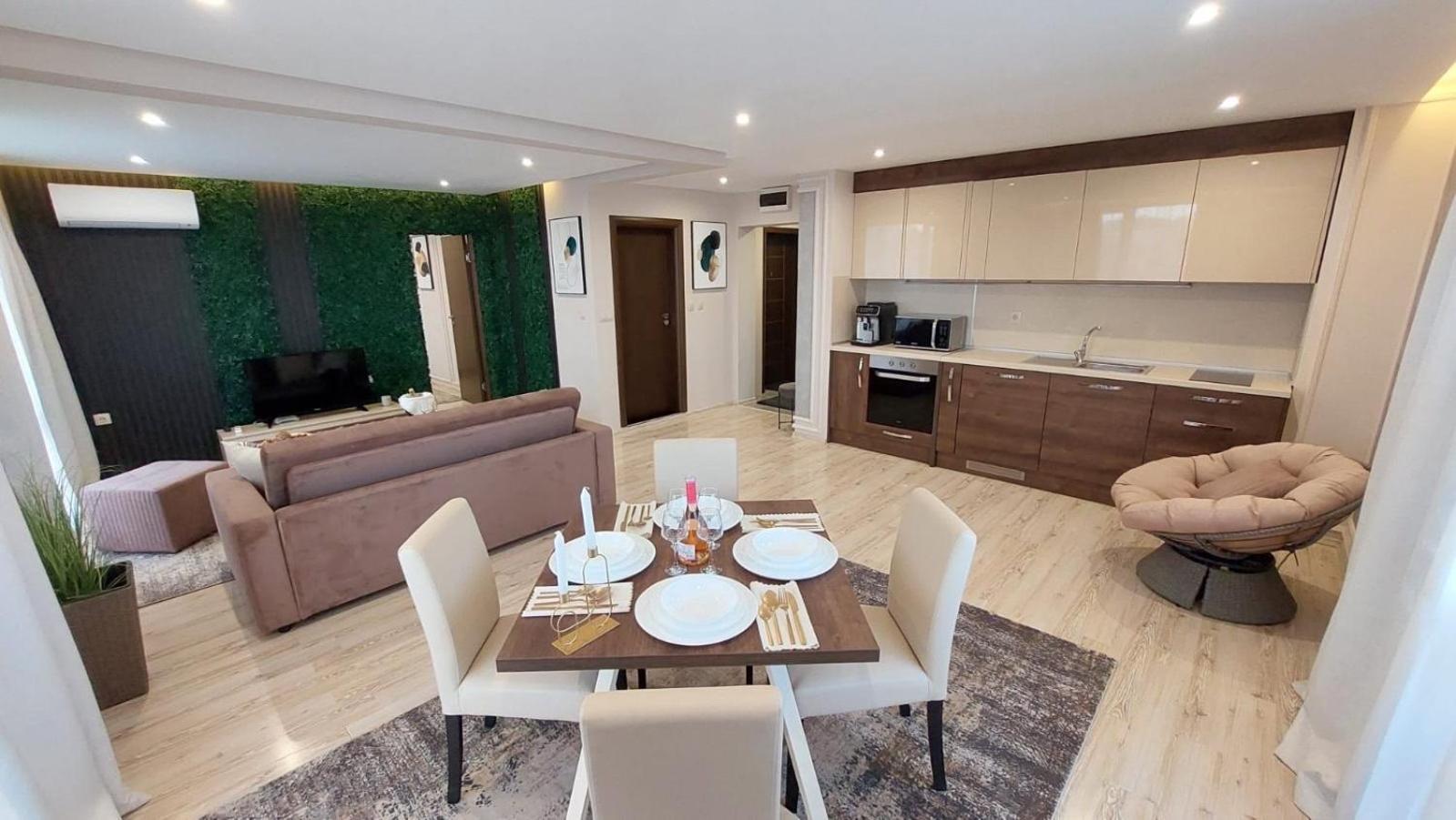 Paradiso 'В' 607 Large Luxury Apartment Nesebar Eksteriør bilde