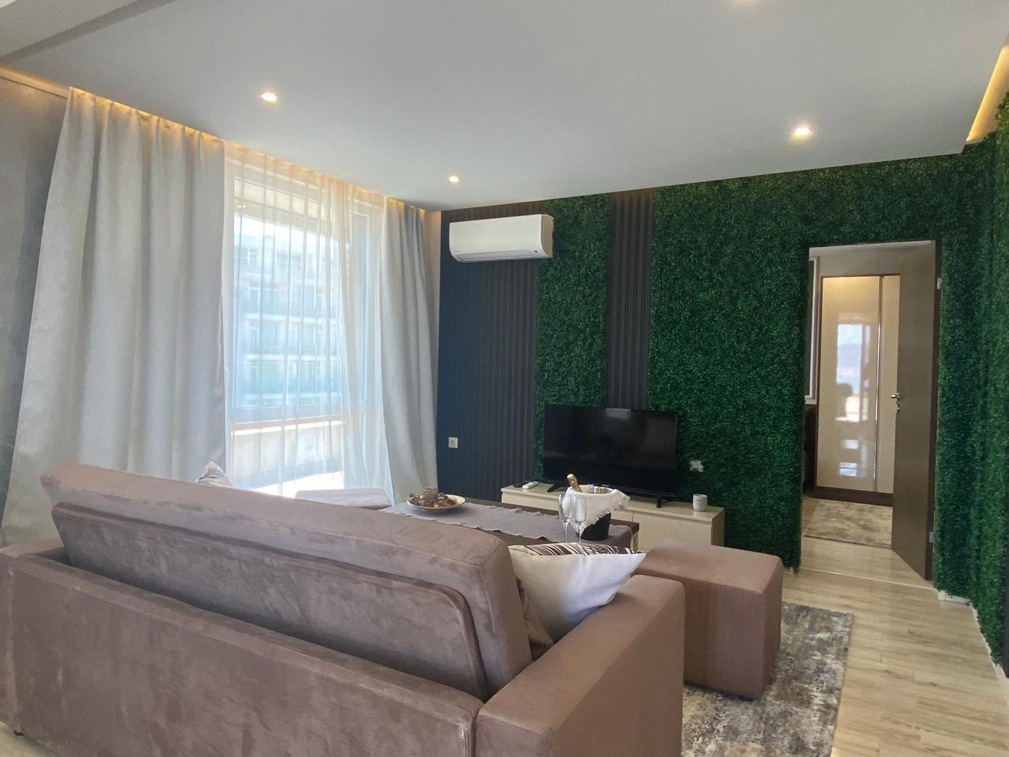 Paradiso 'В' 607 Large Luxury Apartment Nesebar Eksteriør bilde