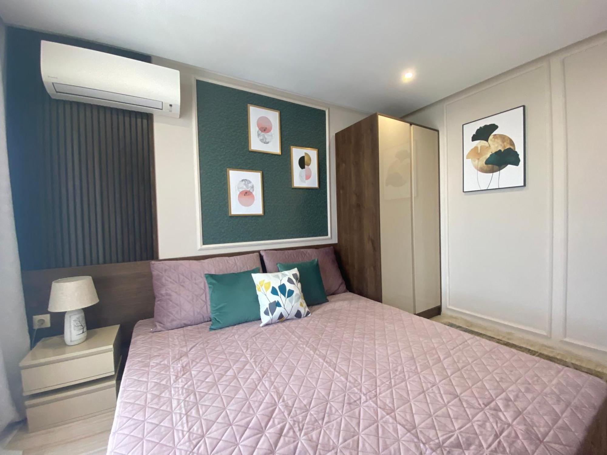 Paradiso 'В' 607 Large Luxury Apartment Nesebar Eksteriør bilde