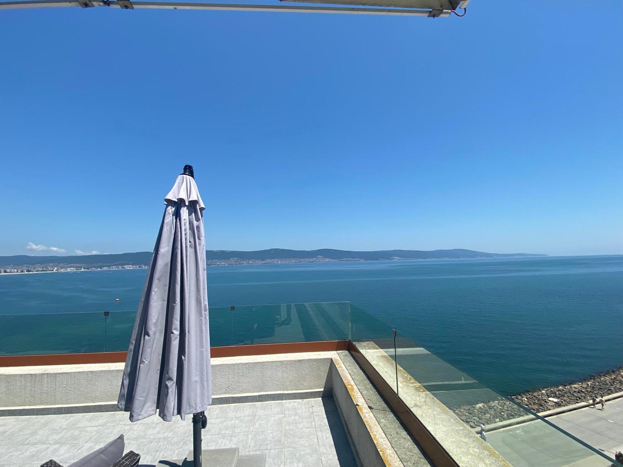 Paradiso 'В' 607 Large Luxury Apartment Nesebar Eksteriør bilde