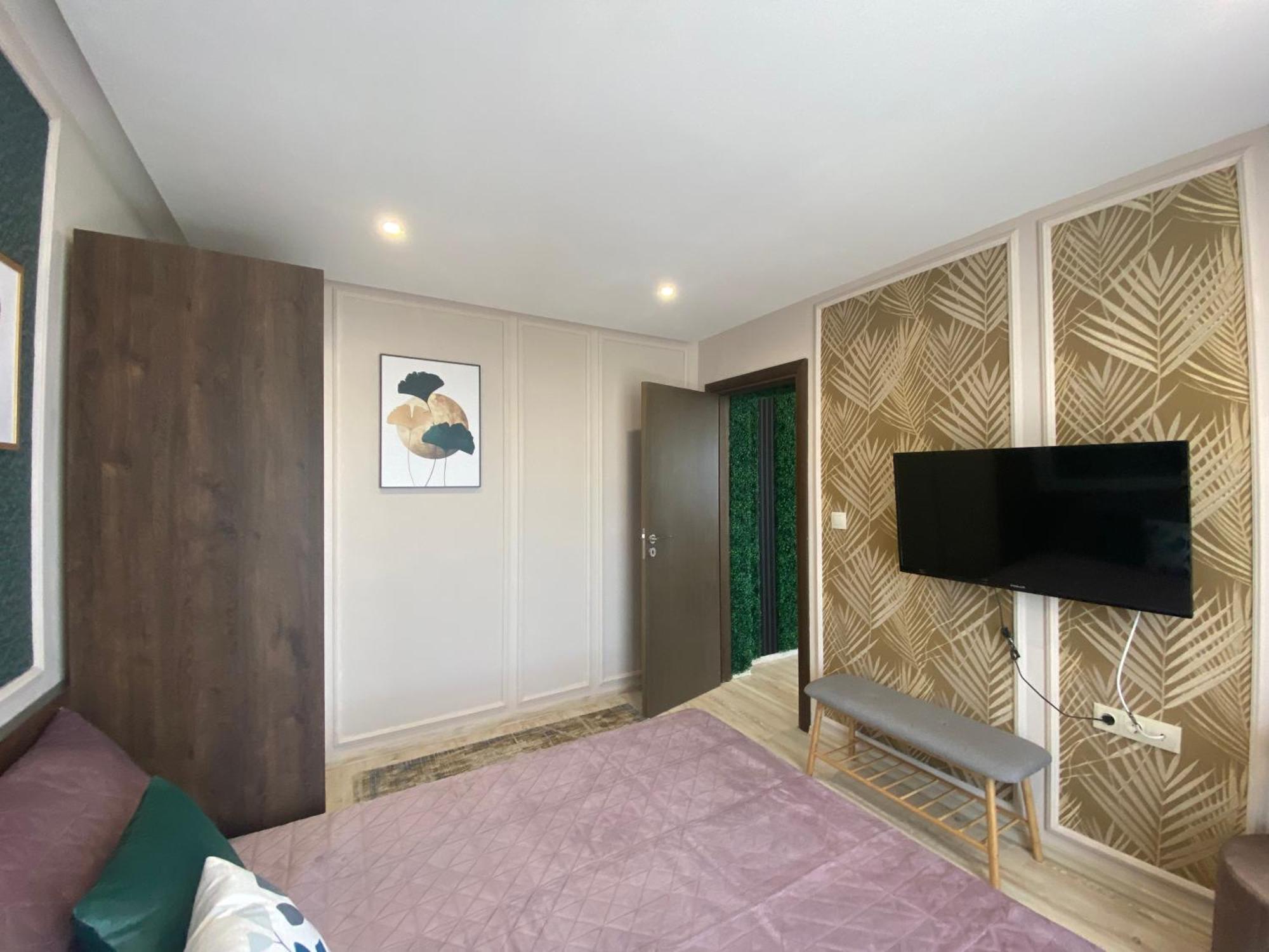 Paradiso 'В' 607 Large Luxury Apartment Nesebar Eksteriør bilde