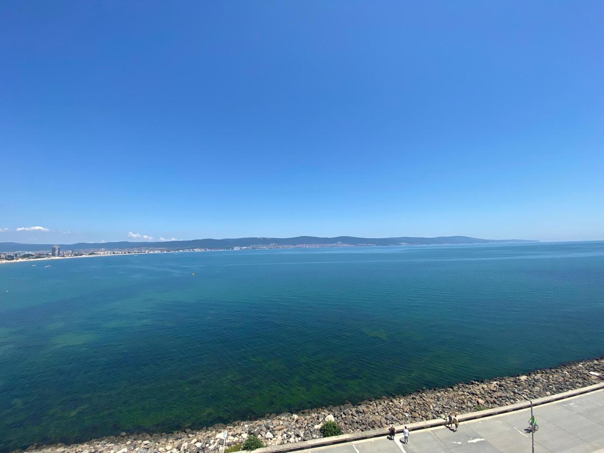 Paradiso 'В' 607 Large Luxury Apartment Nesebar Eksteriør bilde