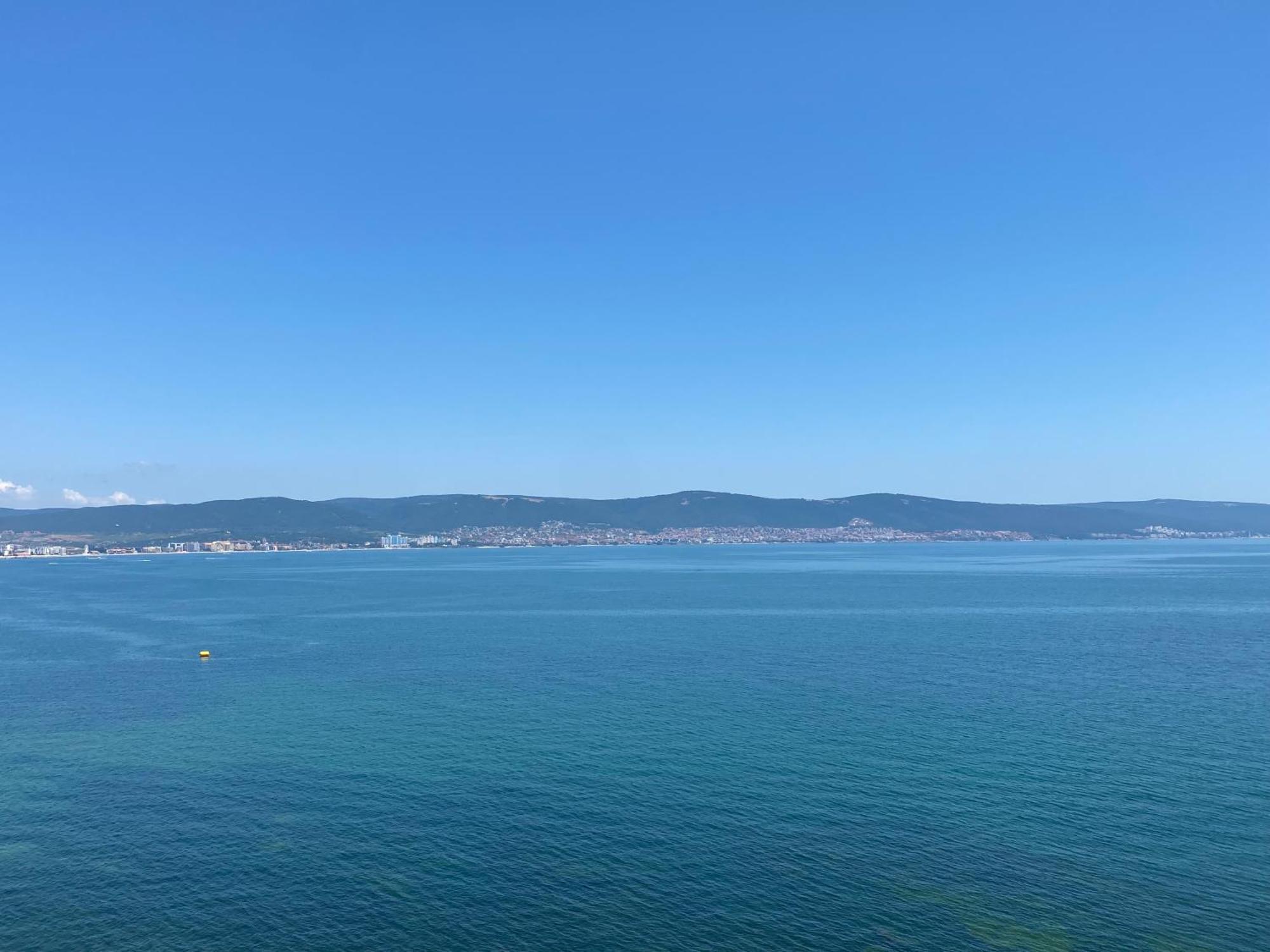 Paradiso 'В' 607 Large Luxury Apartment Nesebar Eksteriør bilde