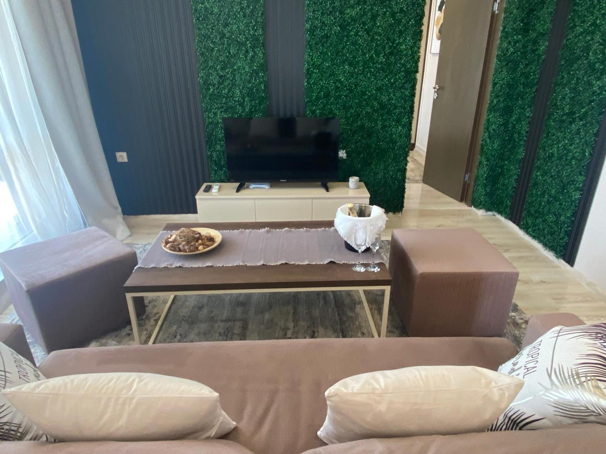Paradiso 'В' 607 Large Luxury Apartment Nesebar Eksteriør bilde